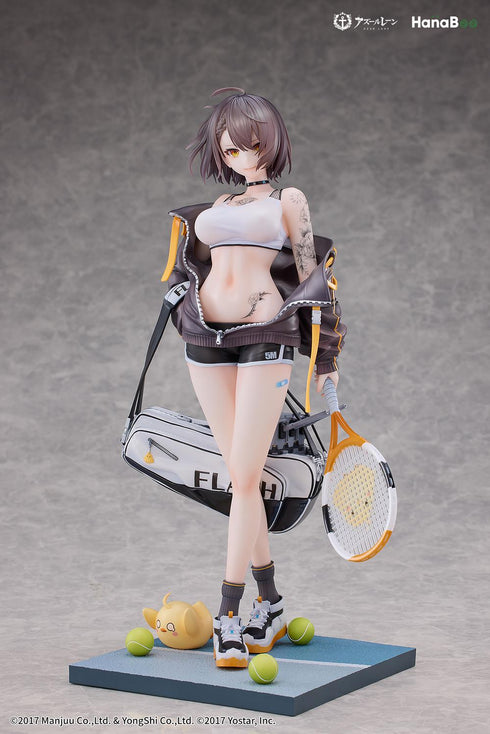 『アズールレーン』001_HanaBee ボルチモア ブラックエース 1/6スケール塗装済完成品フィギュア